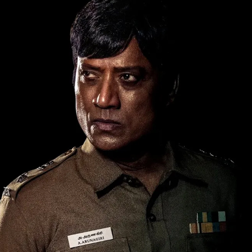 S J Suryah - Veera Theera Sooran